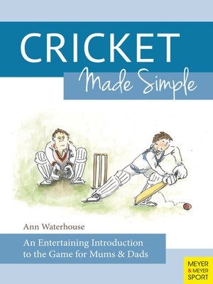 cover image of Cricket Made Simple
